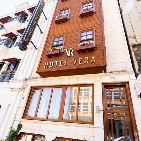 Hotel Vera Istanbul Luaran gambar