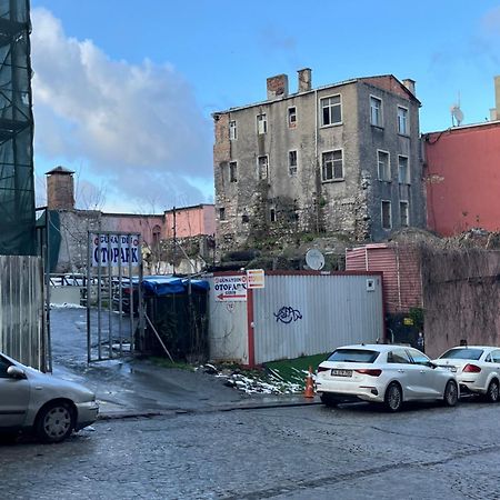 Hotel Vera Istanbul Luaran gambar
